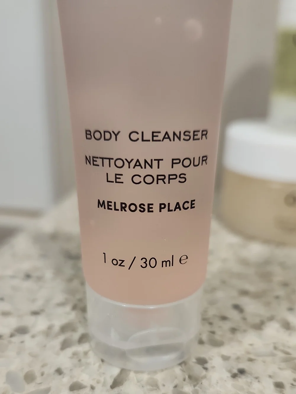 NEW OUAI Body & Hair Products